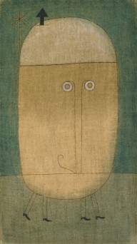 Klee, Mask of Fear