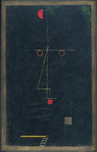 Klee, Portrait of an Artist