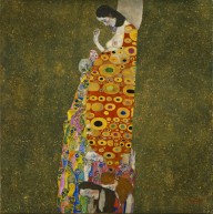 Klimt, Hope, II