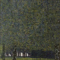 Klimt, The Park