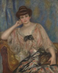Pierre-Auguste Renoir，Misia Sert