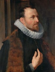 鲁本斯 Portrait of Nicolaas Rockox
